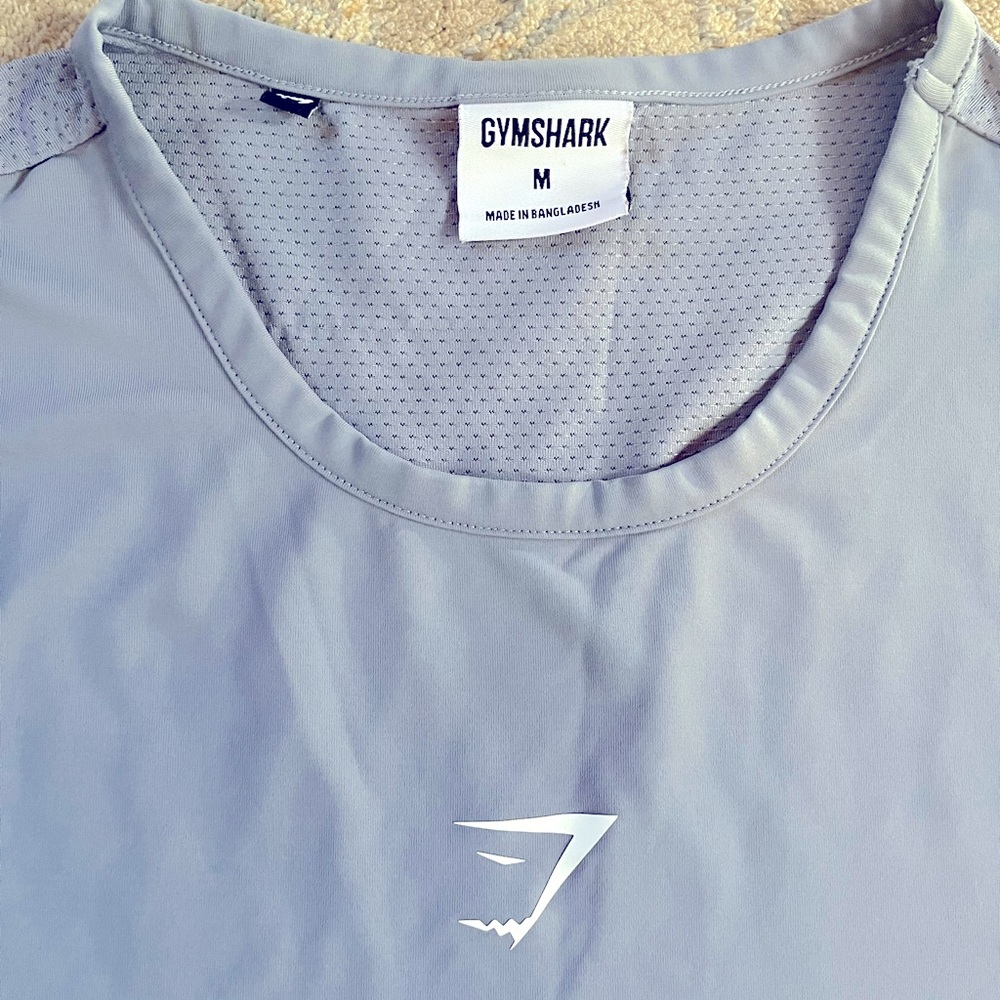 Gymshark Training mesh Top